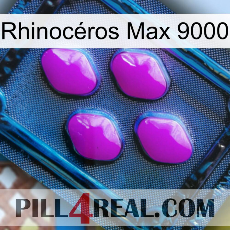 Rhinocéros Max 9000 04